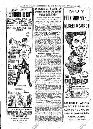ABC MADRID 11-09-1964 página 36