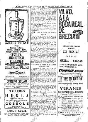 ABC MADRID 11-09-1964 página 40