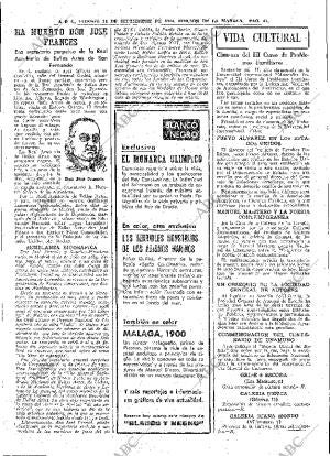 ABC MADRID 11-09-1964 página 41