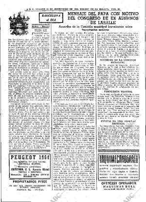 ABC MADRID 11-09-1964 página 42