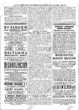 ABC MADRID 11-09-1964 página 44