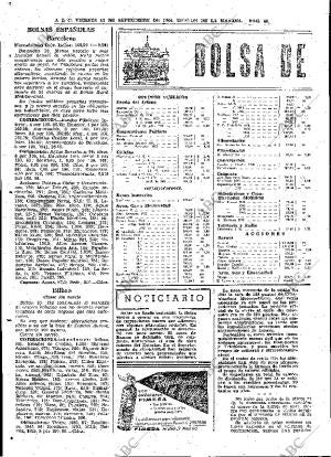 ABC MADRID 11-09-1964 página 46