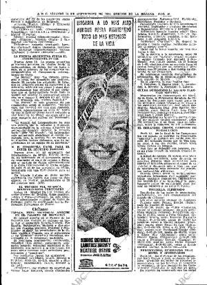 ABC MADRID 11-09-1964 página 50