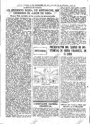 ABC MADRID 11-09-1964 página 53