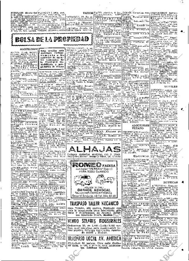 ABC MADRID 11-09-1964 página 59