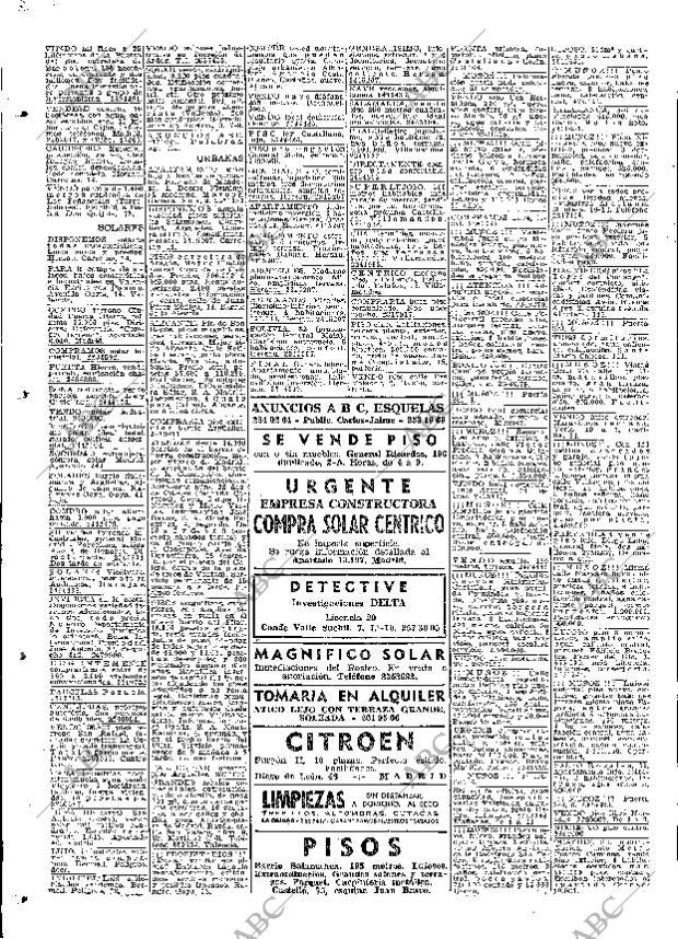 ABC MADRID 11-09-1964 página 60