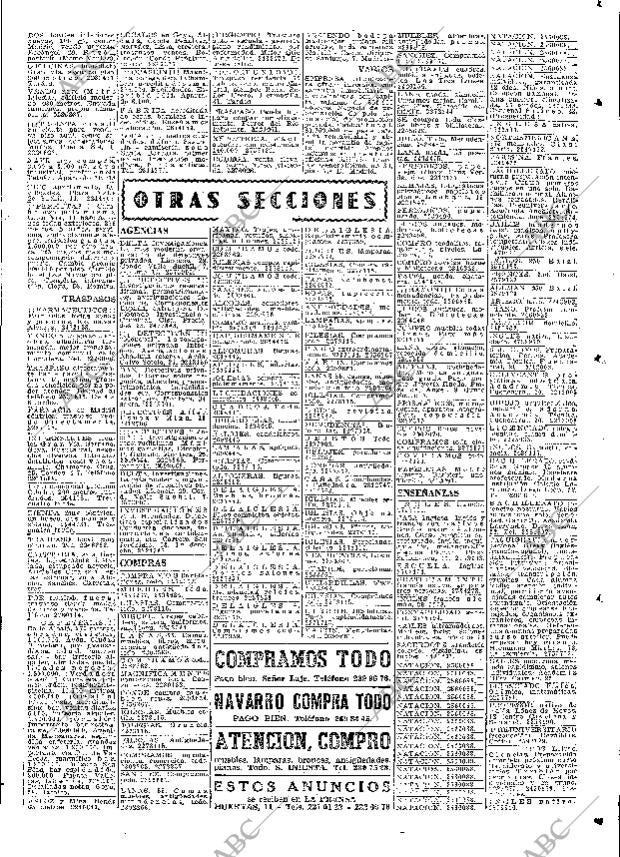 ABC MADRID 11-09-1964 página 61