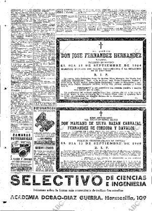 ABC MADRID 11-09-1964 página 64