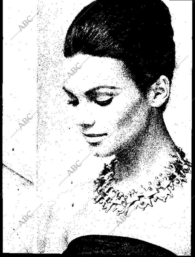 BLANCO Y NEGRO MADRID 12-09-1964 página 103