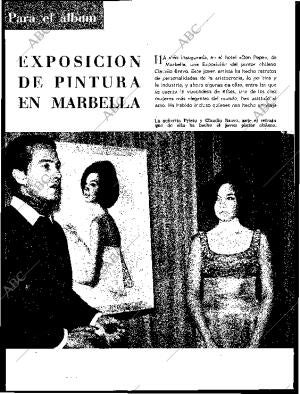 BLANCO Y NEGRO MADRID 12-09-1964 página 104