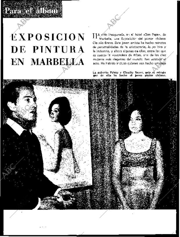 BLANCO Y NEGRO MADRID 12-09-1964 página 104