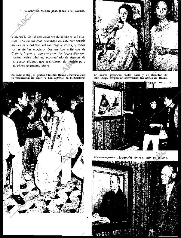 BLANCO Y NEGRO MADRID 12-09-1964 página 105