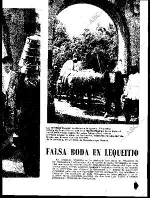 BLANCO Y NEGRO MADRID 12-09-1964 página 107