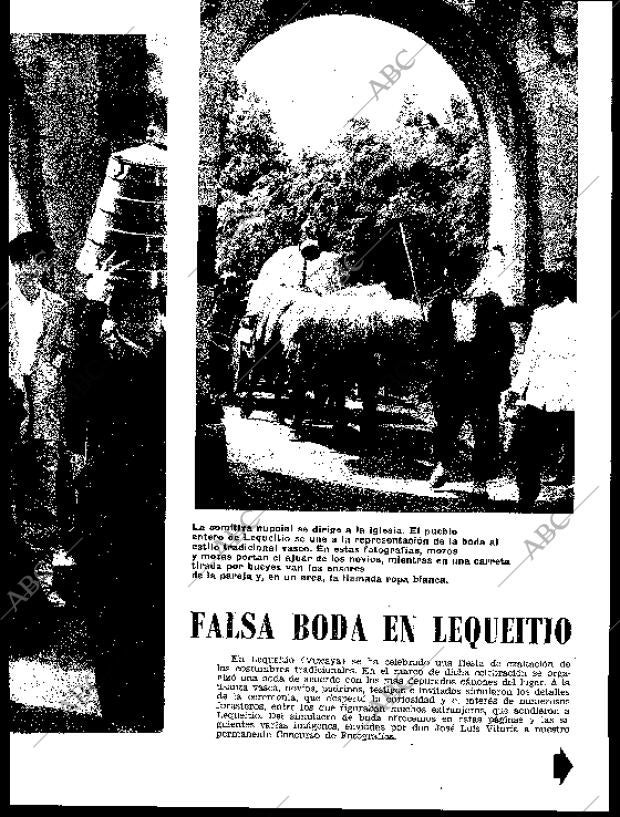 BLANCO Y NEGRO MADRID 12-09-1964 página 107