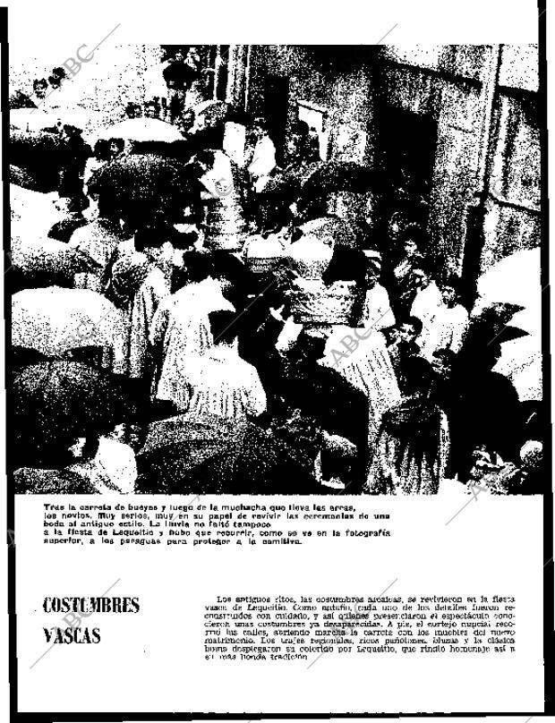 BLANCO Y NEGRO MADRID 12-09-1964 página 109