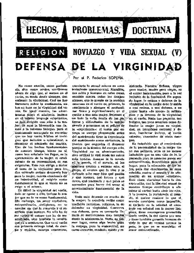 BLANCO Y NEGRO MADRID 12-09-1964 página 115