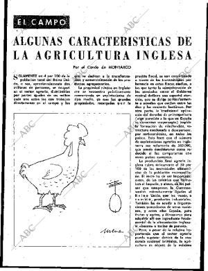 BLANCO Y NEGRO MADRID 12-09-1964 página 116