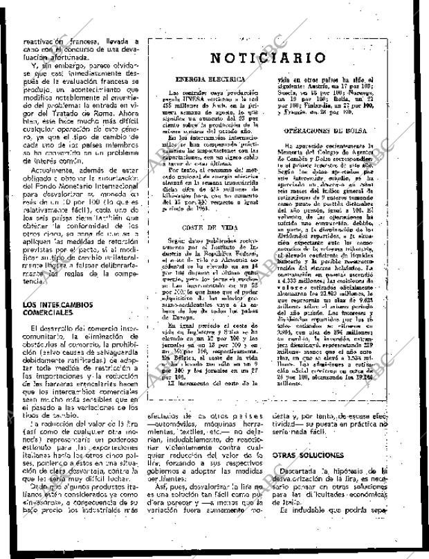 BLANCO Y NEGRO MADRID 12-09-1964 página 119