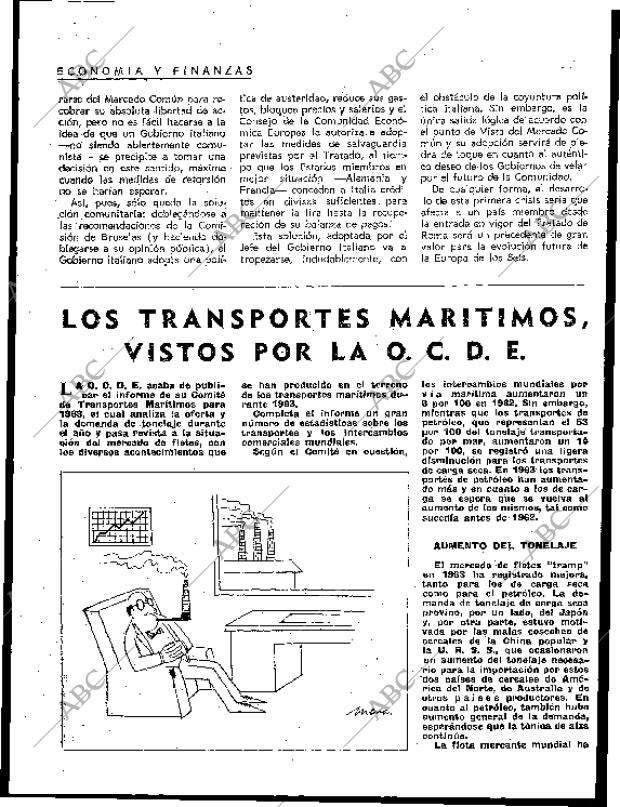 BLANCO Y NEGRO MADRID 12-09-1964 página 120