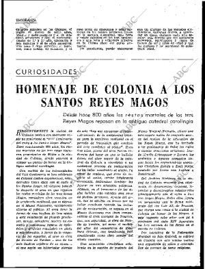 BLANCO Y NEGRO MADRID 12-09-1964 página 124