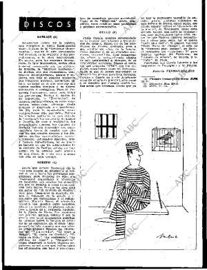 BLANCO Y NEGRO MADRID 12-09-1964 página 125