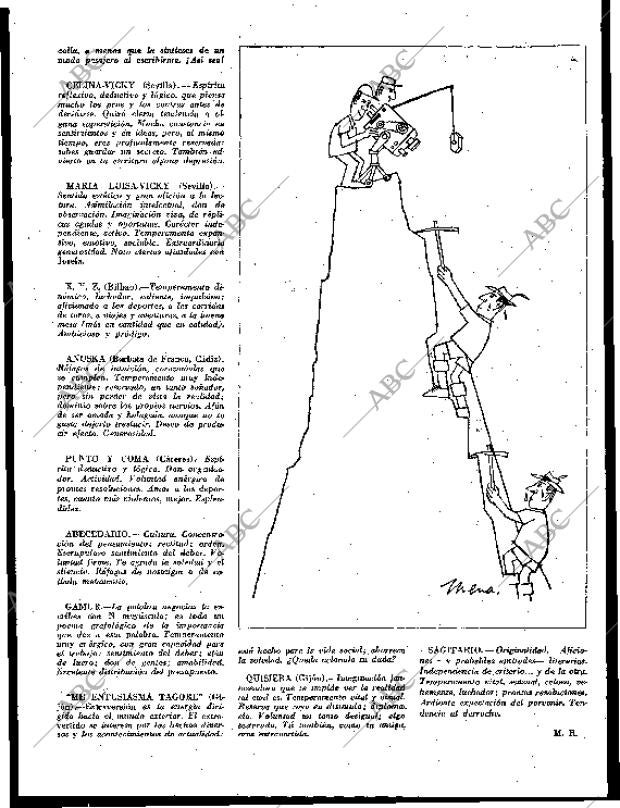 BLANCO Y NEGRO MADRID 12-09-1964 página 127