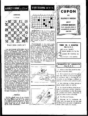 BLANCO Y NEGRO MADRID 12-09-1964 página 129