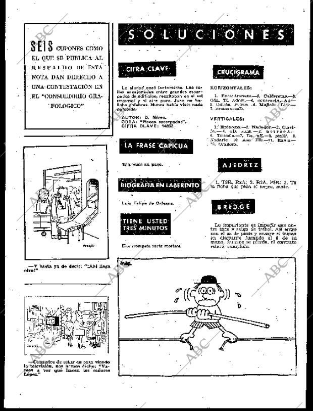 BLANCO Y NEGRO MADRID 12-09-1964 página 130