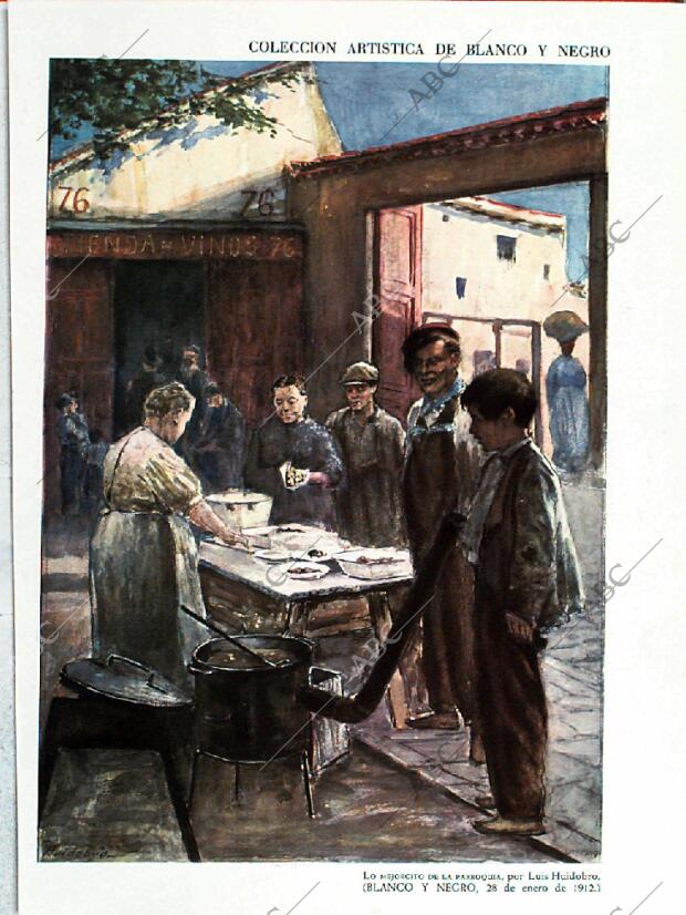 BLANCO Y NEGRO MADRID 12-09-1964 página 131