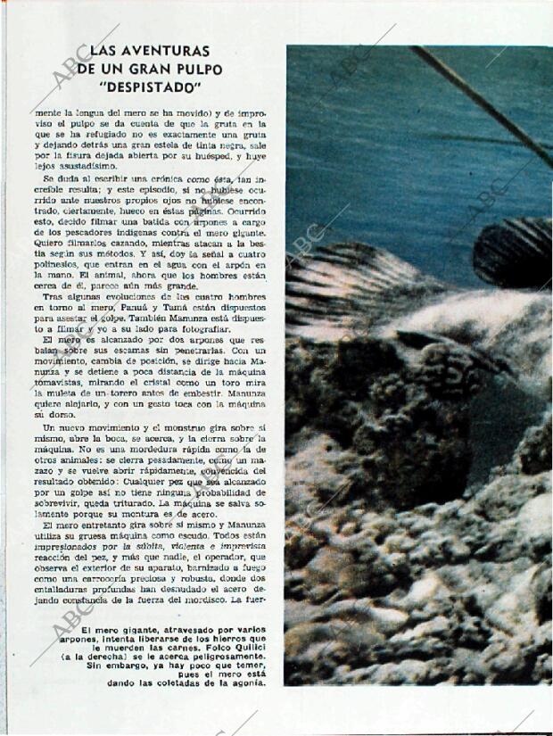 BLANCO Y NEGRO MADRID 12-09-1964 página 14