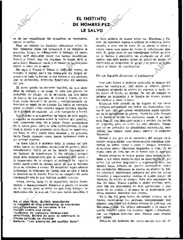 BLANCO Y NEGRO MADRID 12-09-1964 página 17