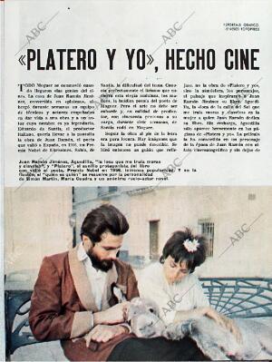 BLANCO Y NEGRO MADRID 12-09-1964 página 22