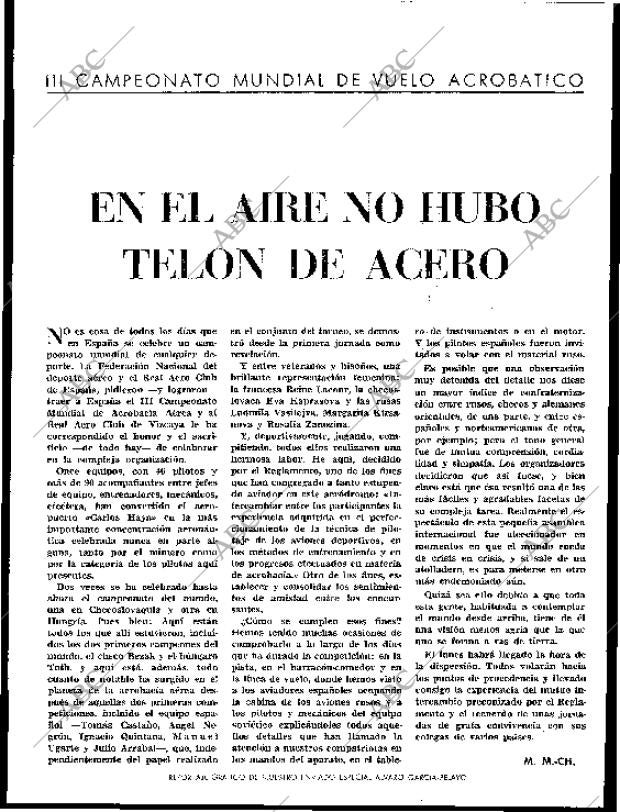 BLANCO Y NEGRO MADRID 12-09-1964 página 28