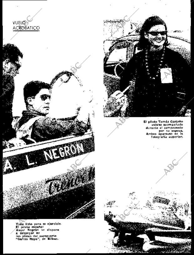 BLANCO Y NEGRO MADRID 12-09-1964 página 32