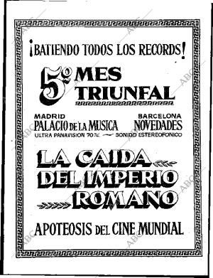 BLANCO Y NEGRO MADRID 12-09-1964 página 34