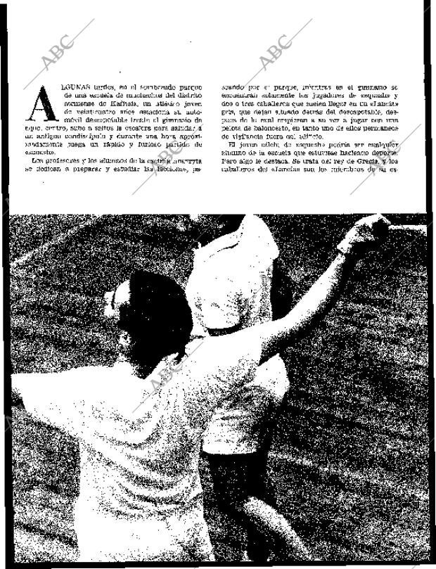 BLANCO Y NEGRO MADRID 12-09-1964 página 53