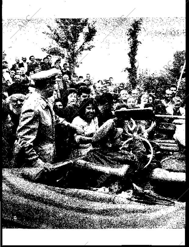 BLANCO Y NEGRO MADRID 12-09-1964 página 54