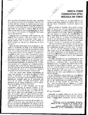 BLANCO Y NEGRO MADRID 12-09-1964 página 60