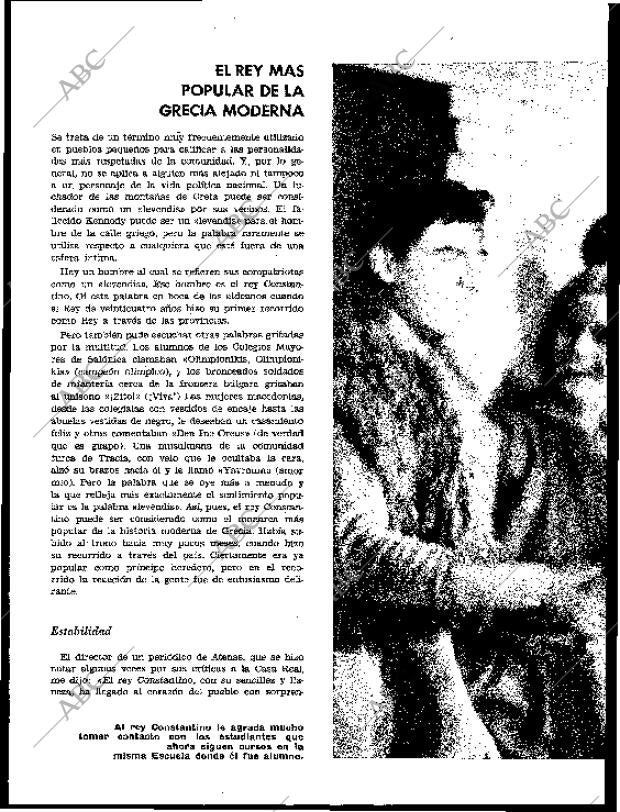 BLANCO Y NEGRO MADRID 12-09-1964 página 62