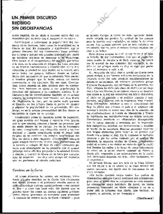 BLANCO Y NEGRO MADRID 12-09-1964 página 64