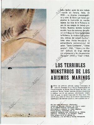 BLANCO Y NEGRO MADRID 12-09-1964 página 7