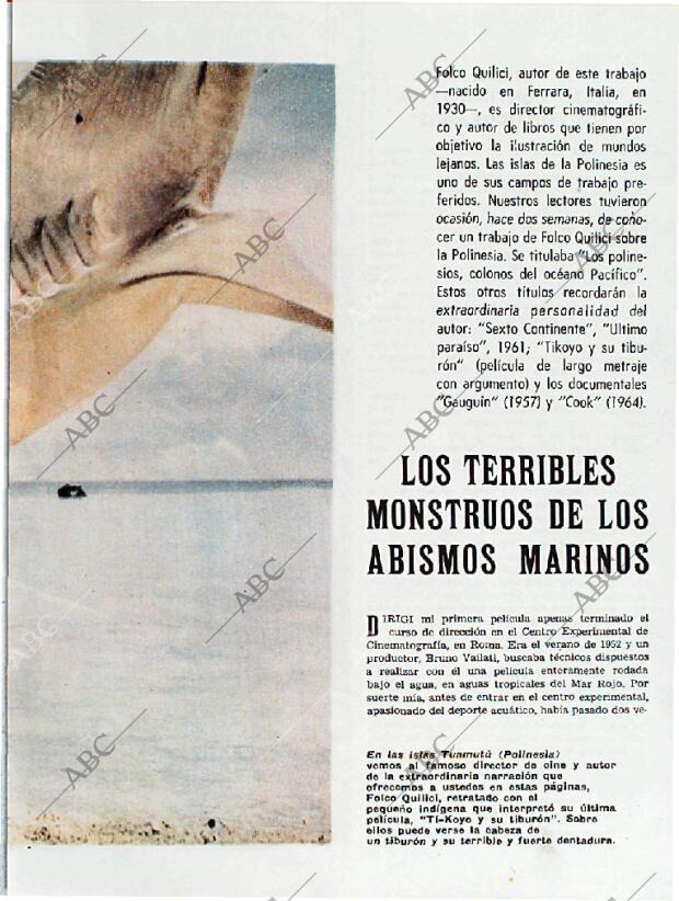 BLANCO Y NEGRO MADRID 12-09-1964 página 7