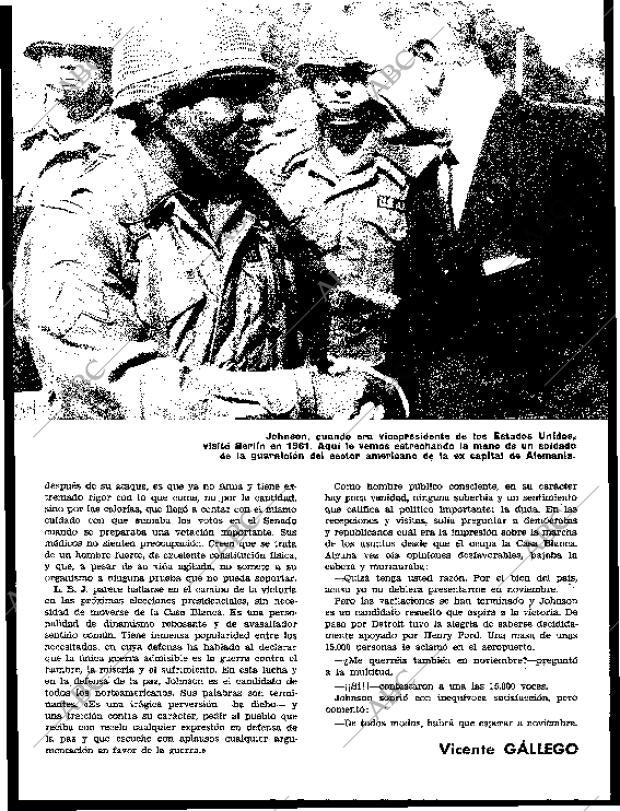 BLANCO Y NEGRO MADRID 12-09-1964 página 71