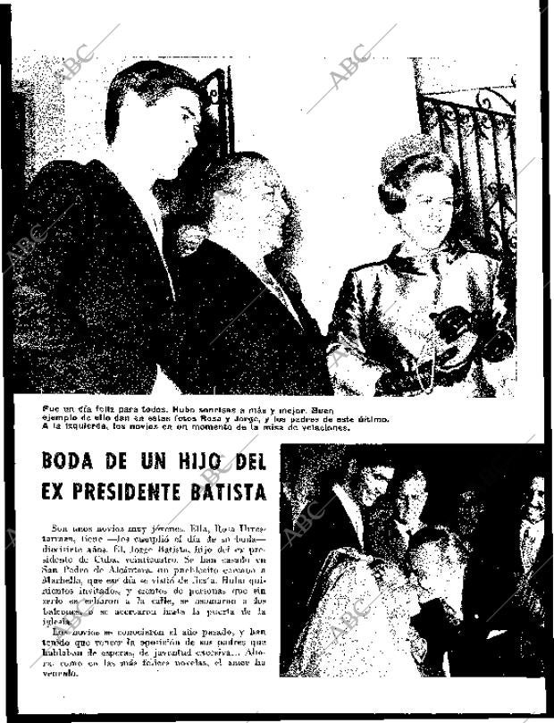 BLANCO Y NEGRO MADRID 12-09-1964 página 73