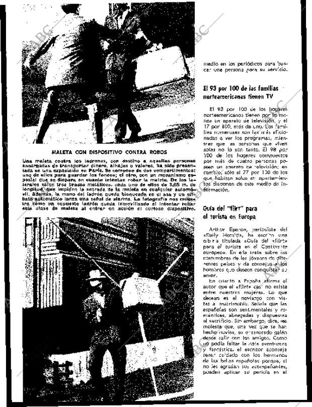 BLANCO Y NEGRO MADRID 12-09-1964 página 75