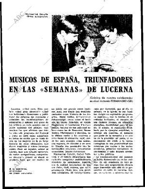 BLANCO Y NEGRO MADRID 12-09-1964 página 79