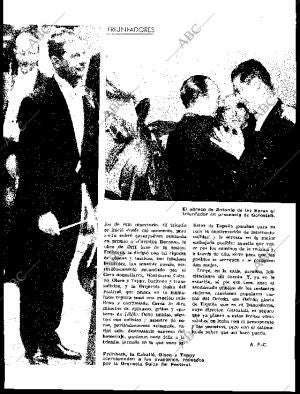 BLANCO Y NEGRO MADRID 12-09-1964 página 81