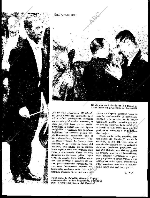 BLANCO Y NEGRO MADRID 12-09-1964 página 81