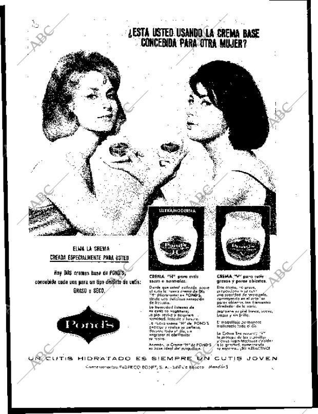 BLANCO Y NEGRO MADRID 12-09-1964 página 83