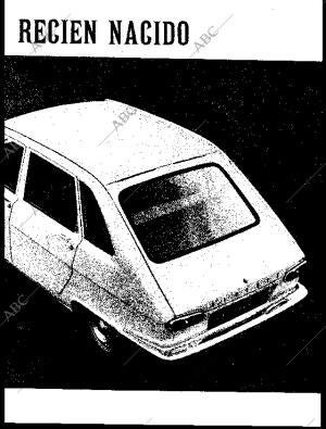 BLANCO Y NEGRO MADRID 12-09-1964 página 85